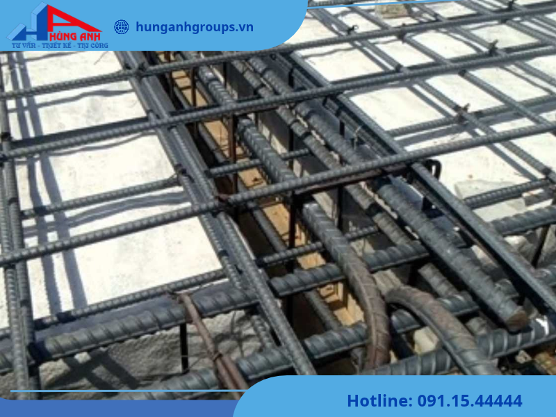 Cách tính thép xây dựng đúng cho công trình