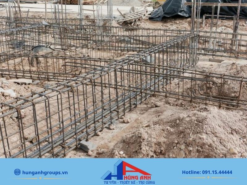 Móng nhà trên nền đất yếu: Hướng dẫn chọn móng và xử lý chống lún Chi phí sửa chữa và gia cố móng rất lớn