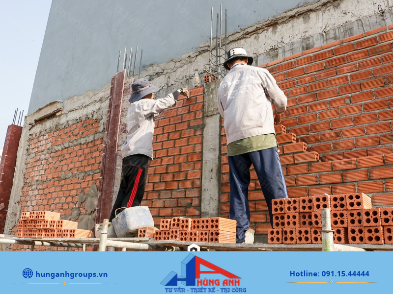 Cách Tính Gạch Xây Nhà Chuẩn Xác, Tiết Kiệm Nhất 2026 Những điều cần lưu ý khi xây để đảm bảo chất lượng công trình