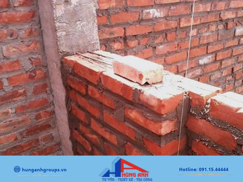 Phân loại theo độ dày của tường