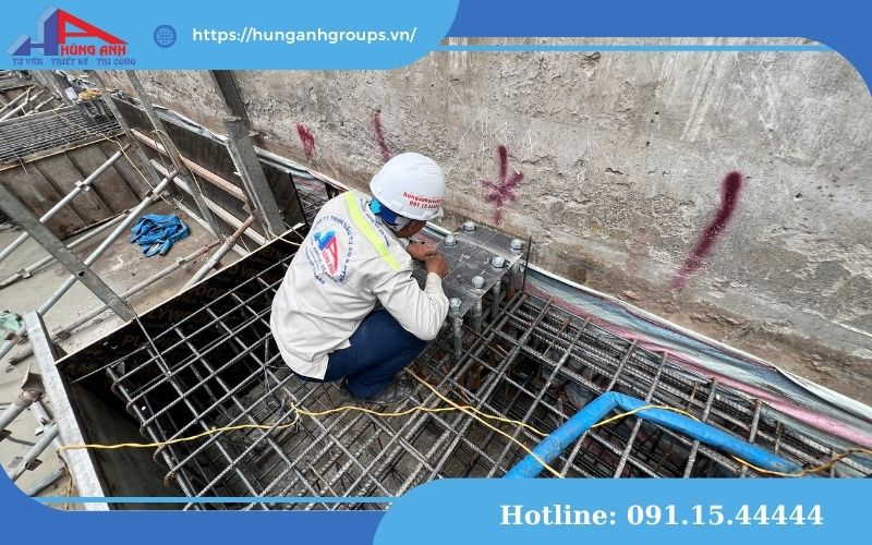 đan sắt mái