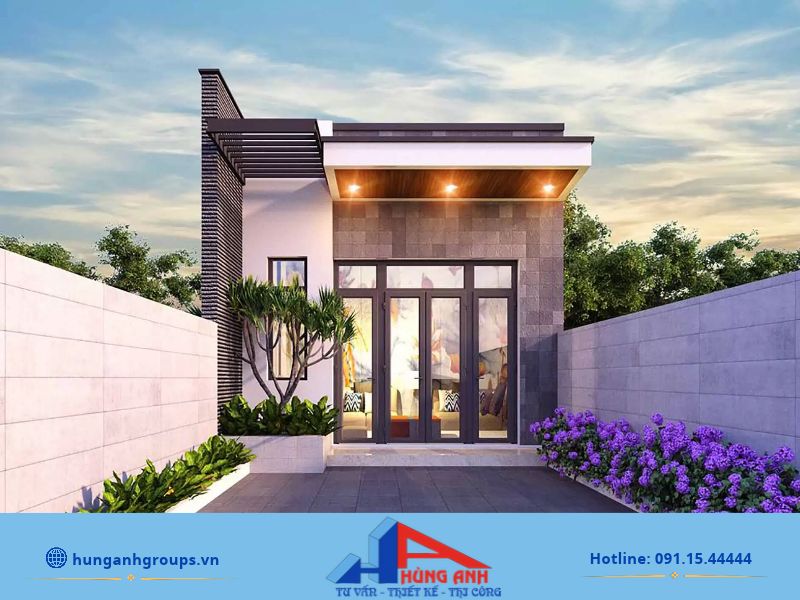 Xây nhà cấp 4 60m2 hết bao nhiêu tiền? Dự toán chi tiết 2026 Đơn giá xây nhà cấp 4 năm 2026