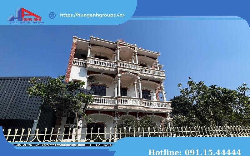 hoan thien nha o