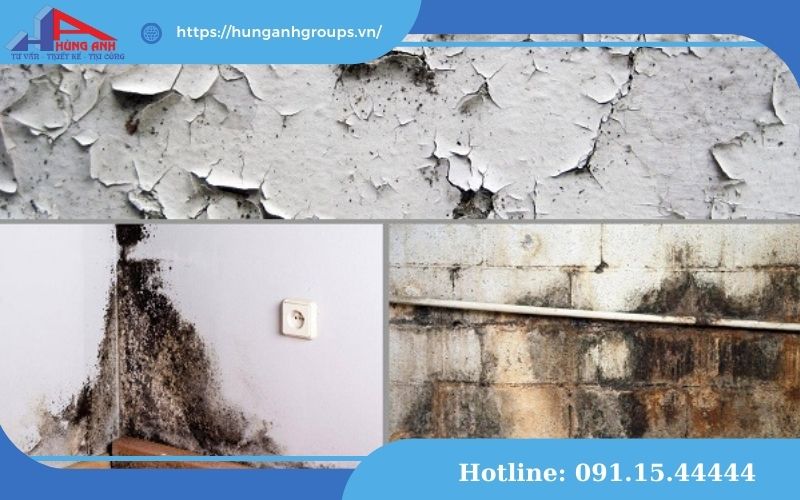 hạ tầng xuống cấp