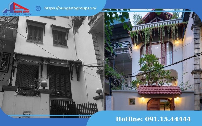 sửa chữa nhà trọn gói