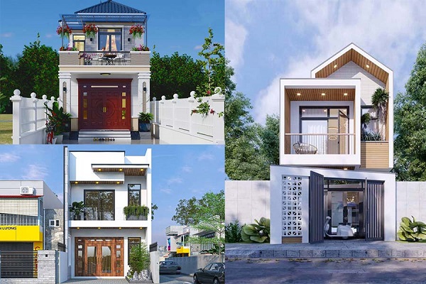 đặc điểm của nhà phố