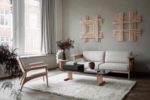 thiết kế nội thất Phong cách Japandi 
