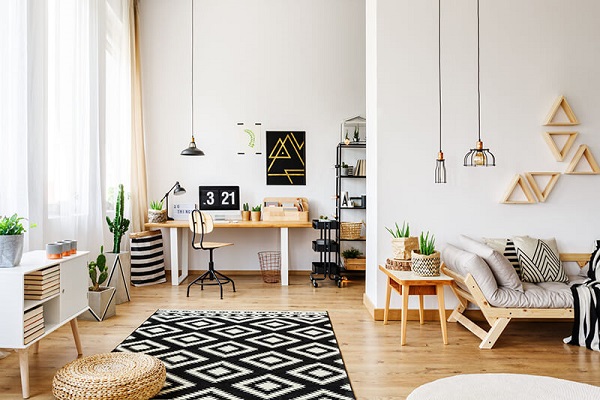 Phong cách scandinavian
