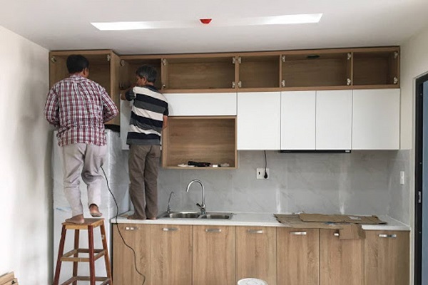 Quy trình thi công nội thất