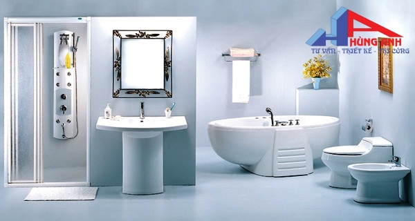 thiết bị vệ sinh
