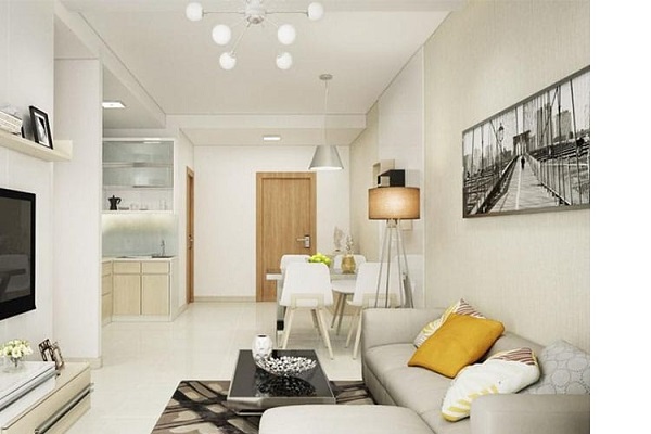 Đặc điểm của nội thất nhà chung cư
