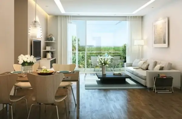 Thiết kế nội thất chung cư hiện đại tối ưu hóa không gian sống thiết kế nội thất nhà chung cư