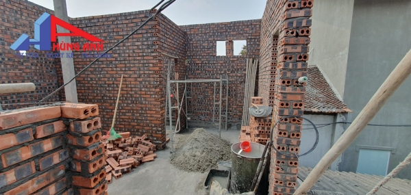 cải tạo nhà 1 tầng thành 2 tầng