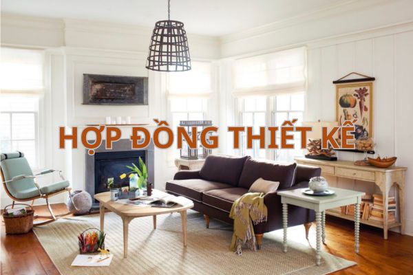 hợp đồng thiết kế