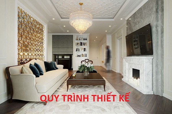quy trình thiết kế