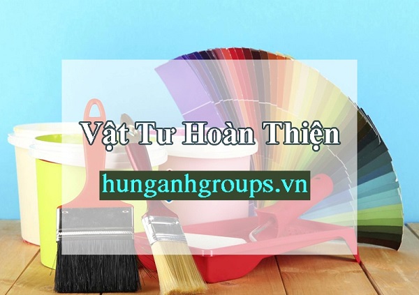 vật tư hoàn thiện