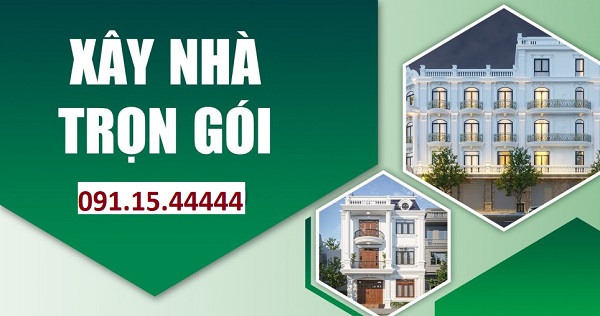 xây nhà trọn gói