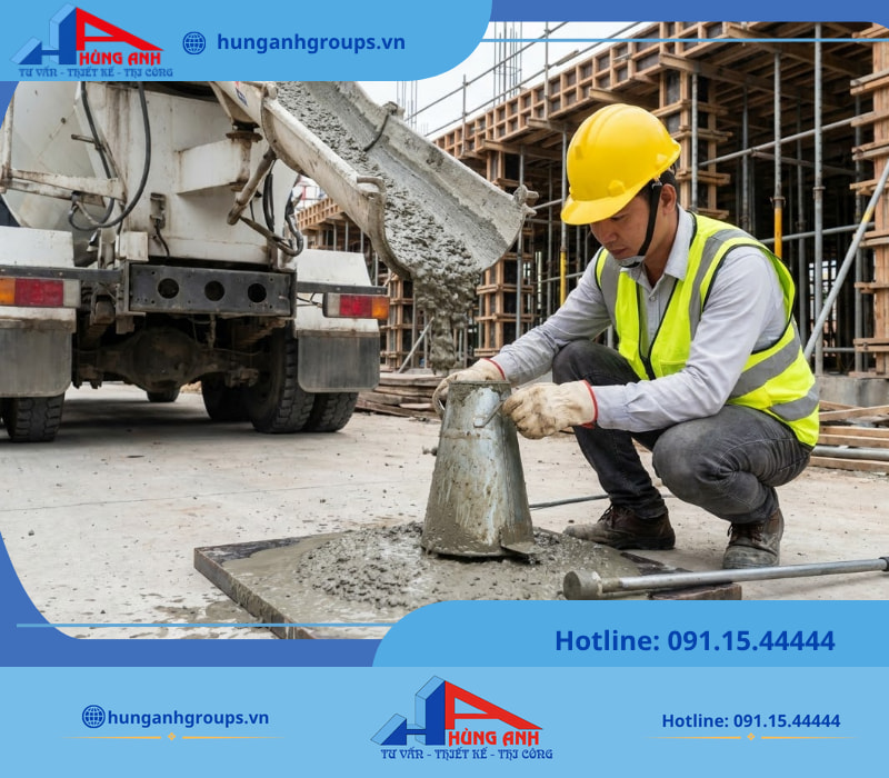 Ảnh banner giá cát xây dựng