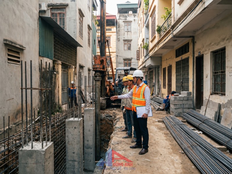 Chi phí xây nhà cấp 4 50m2 mái tôn tiết kiệm từ 300 triệu Kinh nghiệm chốt hợp đồng và kiểm soát vật tư ngay từ đầu giúp tối ưu chi phí, hạn chế tối đa phát sinh khi xây nhà 50m2.