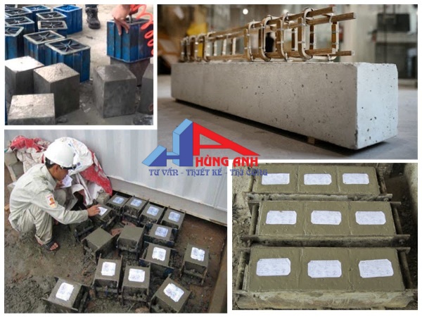 cách kiểm tra bê tông tươi