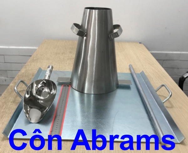 bộ côn abrams