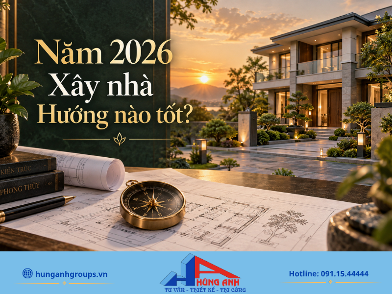 Phối hợp mệnh tuổi Bát Trạch và sao Phi Tinh để chọn hướng nhà mang lại vượng khí, tài lộc nhân đôi.