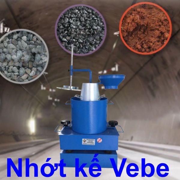 nhớt kế vebe