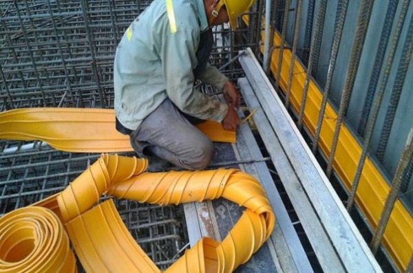 Băng cản nước bê tông