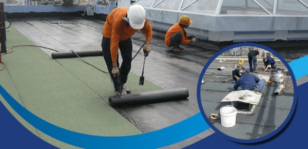 biện pháp chống thấm