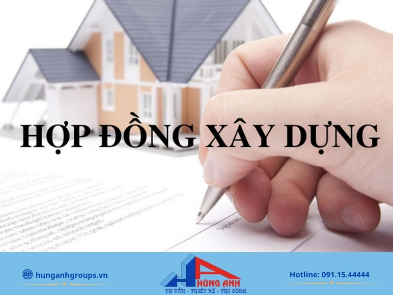Ký kết hợp đồng thi công sửa chữa văn phòng minh bạch, bảo vệ quyền lợi doanh nghiệp