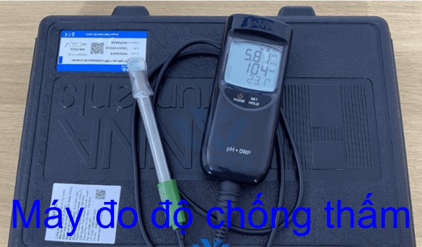 máy đo độ ẩm