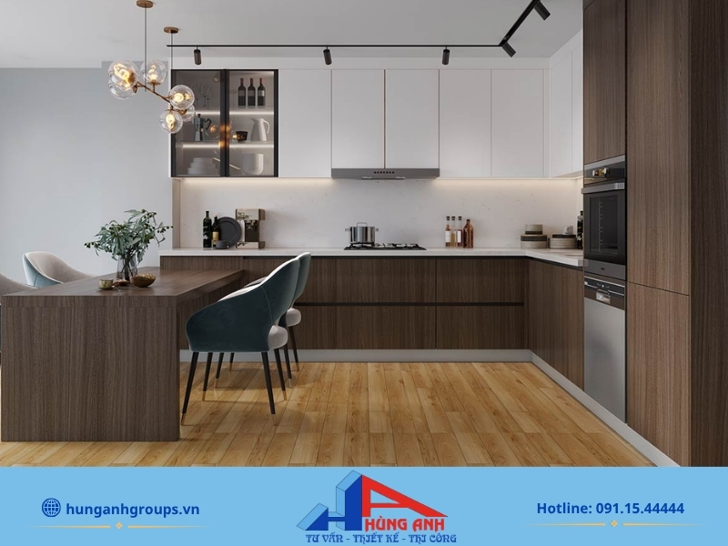 Mọi công đoạn từ thiết kế đến thi công lắp đặt đều được giám sát kỹ thuật gắt gao