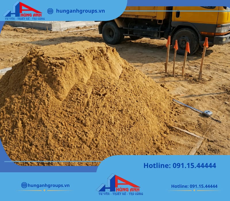 Ảnh banner đơn giá đào móng nhà