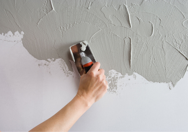 bả matit tường nhà