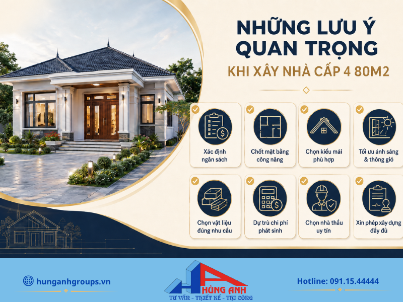 Có bản vẽ thiết kế chuẩn và giám sát thi công chặt chẽ là chìa khóa để sở hữu một ngôi nhà bền đẹp, tiết kiệm.
