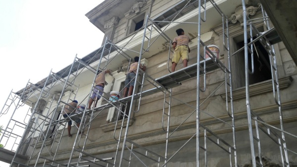 sơn lót lớp trong cùng