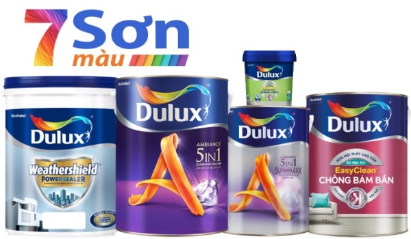 sơn dulux