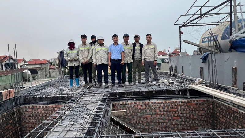 Có nên xây nhà trọn gói không? Đội ngũ thợ hùng anh