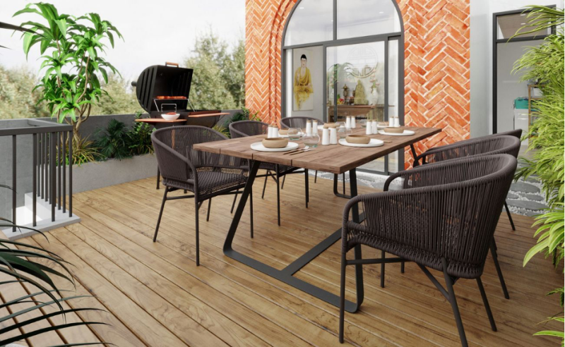 Tầng tum nhà thiết kế tầng tum đẹp