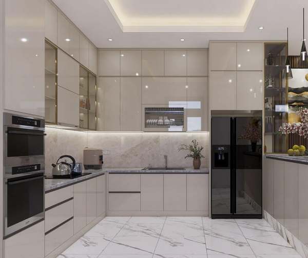 Acrylic bóng gương cao cấp