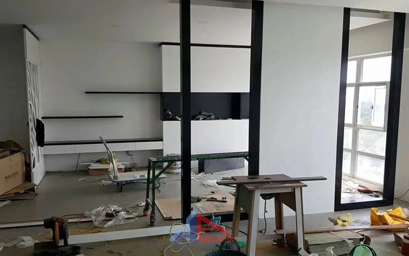 cải tạo nội thất phòng ngủ
