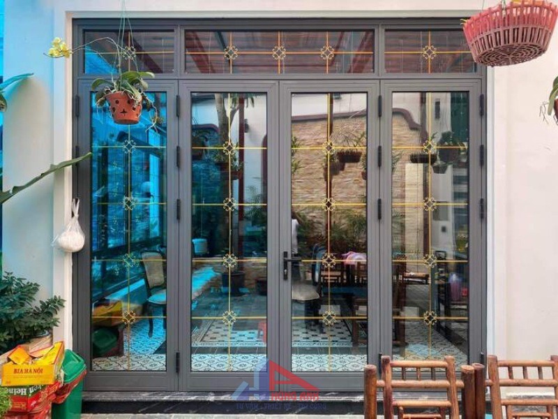 cửa nhôm hệ