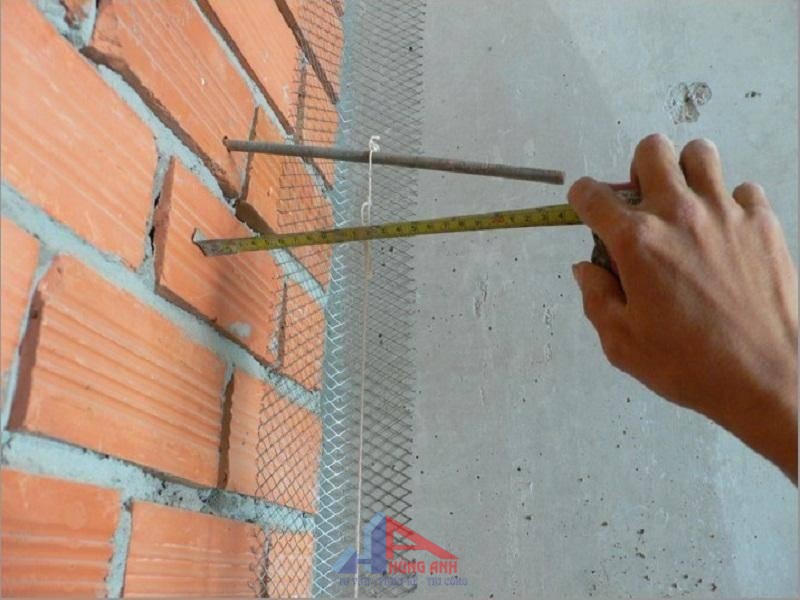 lưới sợi thủy tinh trát tường