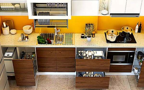 hệ thống phụ kiện thông minh