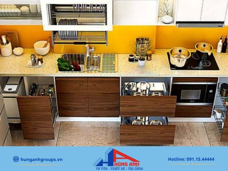Hệ thống phụ kiện và thiết bị thông minh