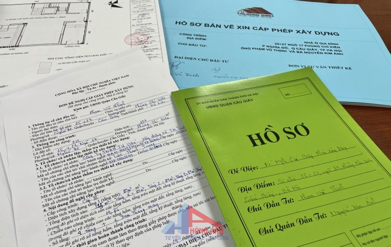 Dịch vụ phá dỡ nhà cũ trọn gói tại Hà Nội giấy phép