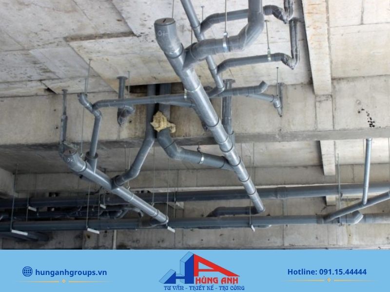 Báo giá thi công lắp đặt điện nước theo m2 mới nhất Thi công đường nước hộ gia đình