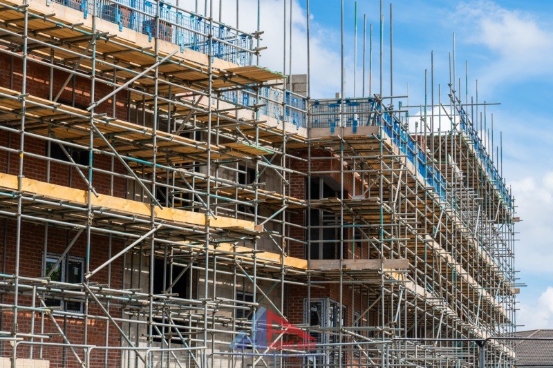 lắp đặt giàn giáo