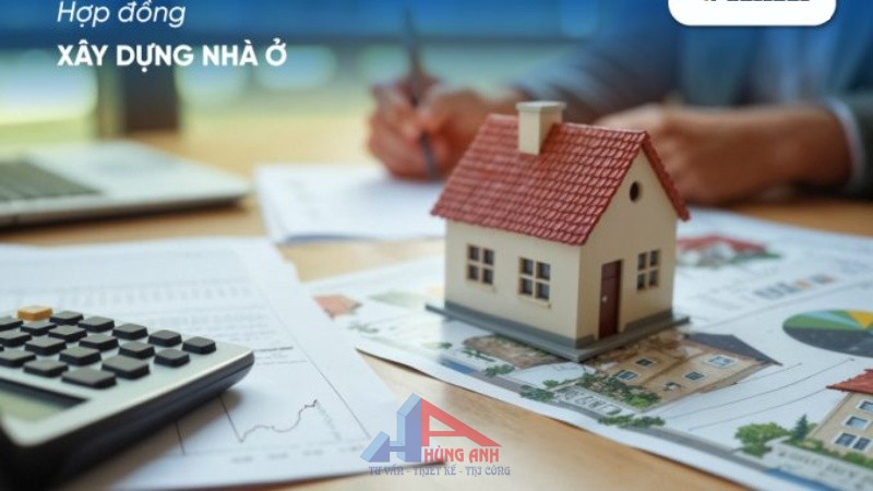 Những lưu ý khi ký hợp đồng xây nhà ở những lưu ý khi ký hợp đồng xây nhà