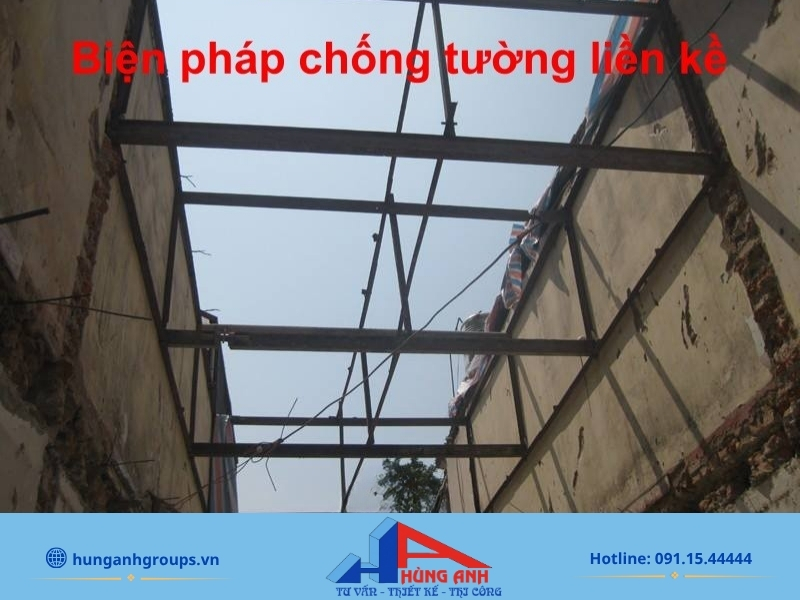 Quy cách vật liệu thanh chống văng đạt tiêu chuẩn kỹ thuật